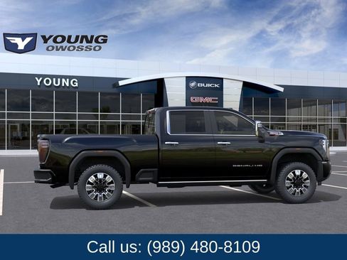 New 2026 GMC Sierra 2500 Denali w/ Denali Reserve Package AWD/4WD image 7