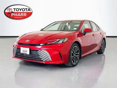 New 2026 Toyota Camry XLE