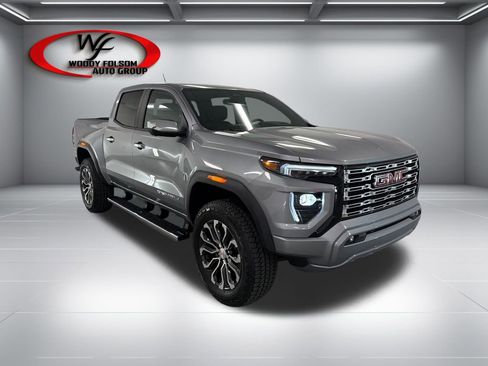 New 2026 GMC Canyon Denali AWD/4WD image 3