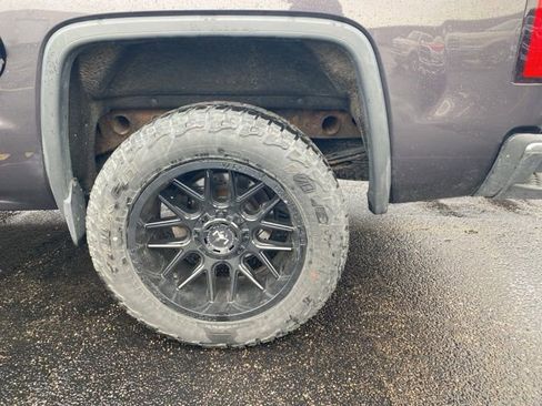 Used 2014 GMC Sierra 1500 SLE w/ SLE Value Package AWD/4WD image 11