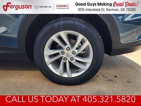 New 2026 Buick Envista Preferred w/ Convenience I Package FWD image 49
