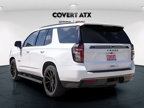 Used 2022 Chevrolet Tahoe Z71 w/ Z71 Off-Road Package AWD/4WD image 6