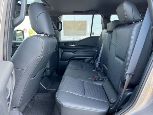 New 2026 Toyota Land Cruiser AWD/4WD image 23