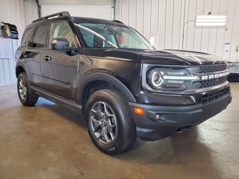 Used 2021 Ford Bronco Sport Badlands w/ Badlands Package AWD/4WD image 2