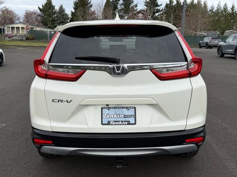Used 2018 Honda CR-V EX-L image 7