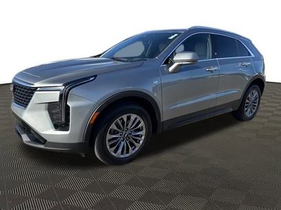 Used 2025 Cadillac XT4 Premium Luxury w/ Technology Package
