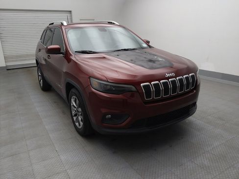 Used 2020 Jeep Cherokee Latitude Plus w/ Comfort/Convenience Group image 13
