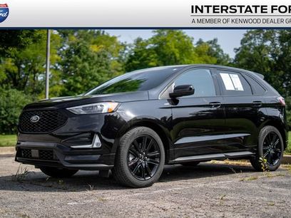 Used 2024 Ford Edge ST-Line