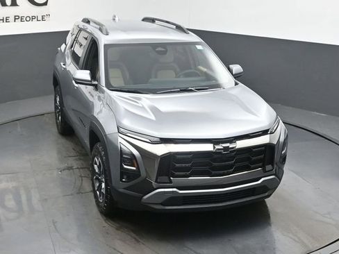 New 2026 Chevrolet Equinox ACTIV w/ Convenience Package III FWD image 25