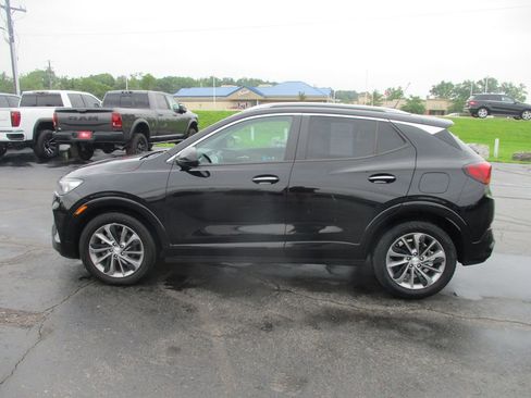 Certified 2021 Buick Encore GX Preferred w/ Sport Touring Package FWD image 10