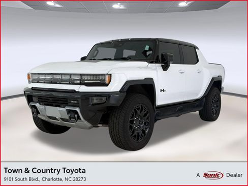 Used 2026 GMC Hummer EV 4x4 Crew Cab image 1