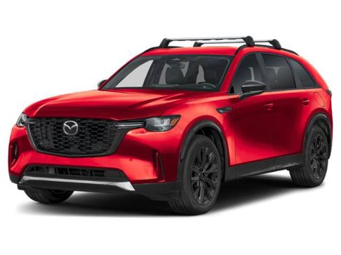 New 2026 MAZDA CX-90 3.3 Turbo S w/ Premium Package AWD/4WD image 1
