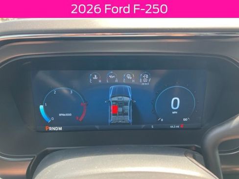 New 2026 Ford F250 Lariat w/ Lariat Premium Package AWD/4WD image 30