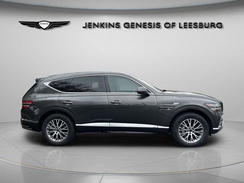 Used 2025 Genesis GV80 2.5T Standard image 3