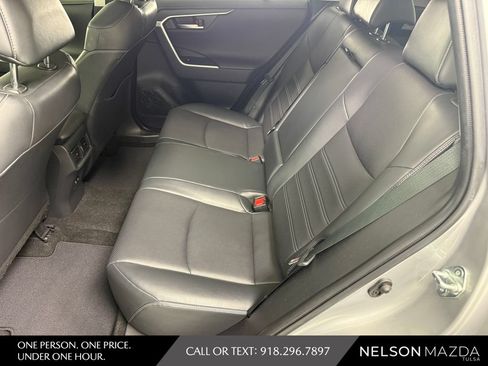 Used 2019 Toyota RAV4 Limited w/ Cold Weather Package AWD/4WD image 35