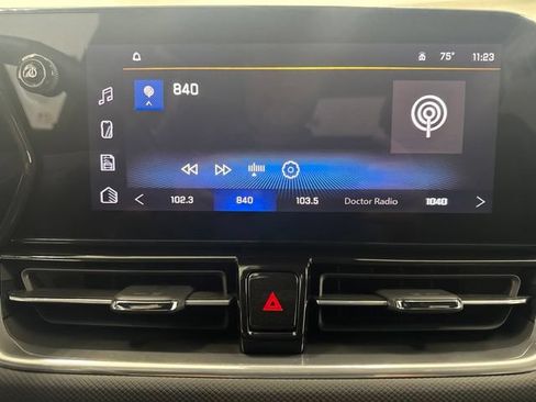 Used 2024 Chevrolet TrailBlazer ACTIV w/ Driver Confidence Package AWD/4WD image 15