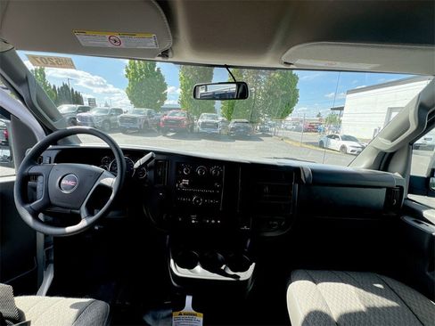 New 2025 GMC Savana 2500 w/ Communications Package image 17