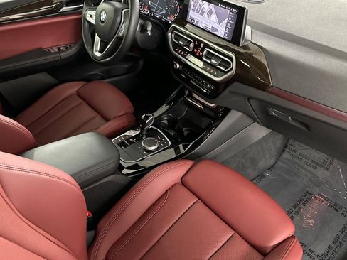 Used 2023 BMW X3 sDrive30i w/ Convenience Package image 16