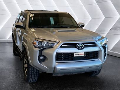 Used 2023 Toyota 4Runner TRD Off-Road Premium w/ Moonroof Package