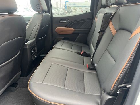 Used 2023 GMC Canyon AT4 w/ AT4 Premium Package image 10