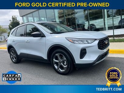 Certified 2026 Ford Escape ST-Line