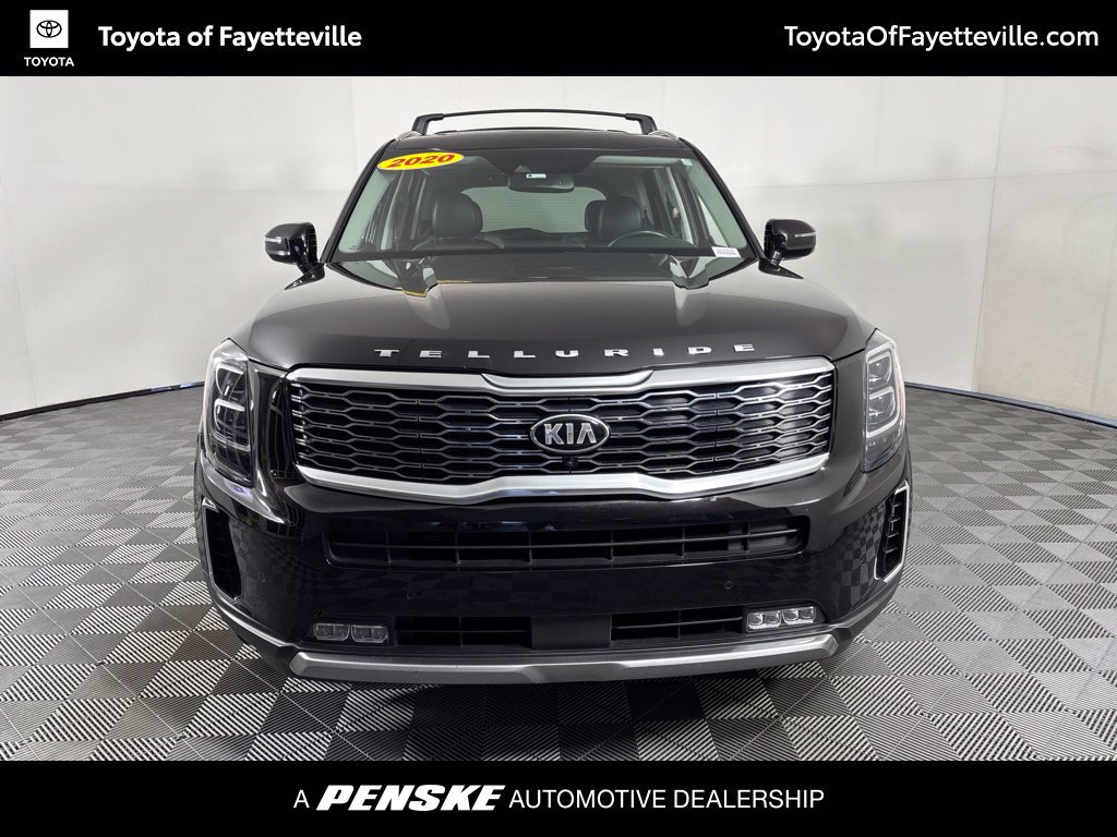 Used 2020 Kia Telluride SX w/ Towing Package FWD image 12