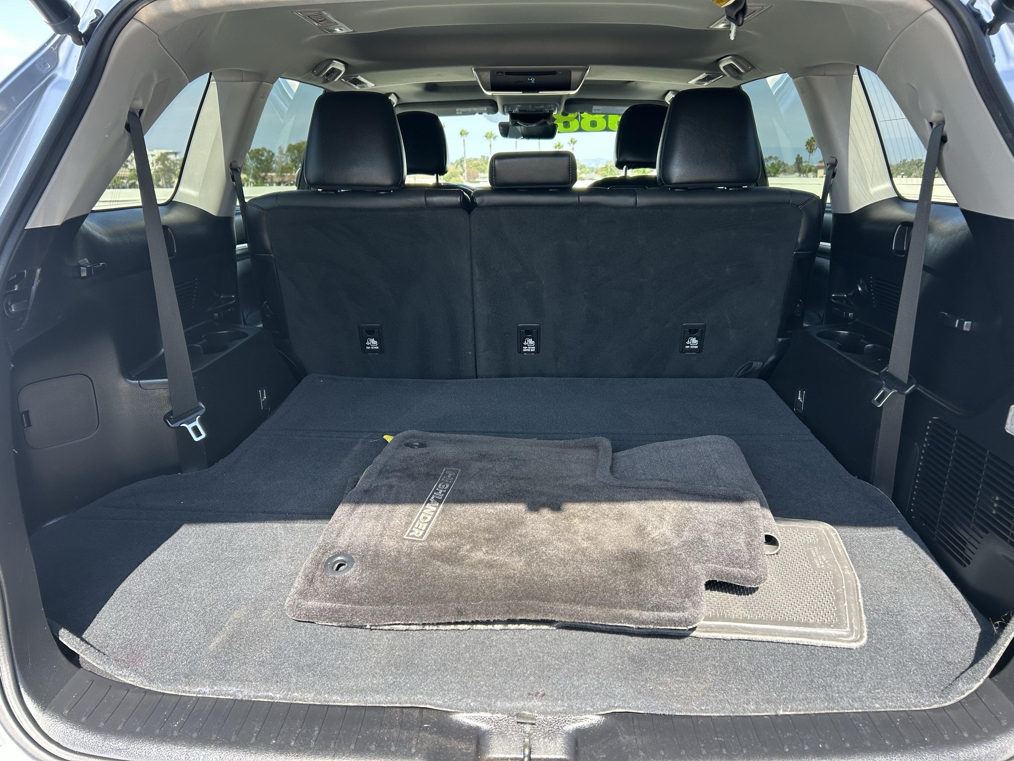 Used 2017 Toyota Highlander Limited w/ Carpet Mat Package AWD/4WD image 14