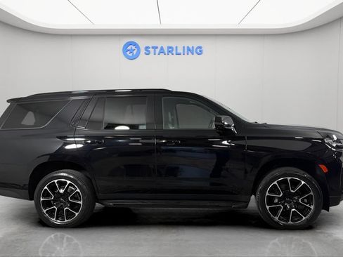 Used 2024 Chevrolet Tahoe RST w/ Luxury Package RWD image 11