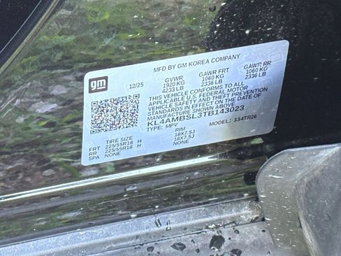 Used 2026 Buick Encore GX Preferred FWD image 23