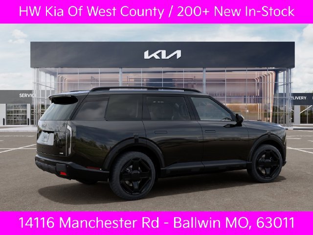 New 2027 Kia Telluride X-Line SX Prestige AWD/4WD image 6