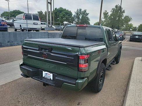 New 2026 Nissan Frontier PRO-4X w/ Tow Package AWD/4WD image 7