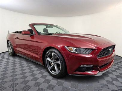 Used 2016 Ford Mustang Convertible w/ Equipment Group 051A