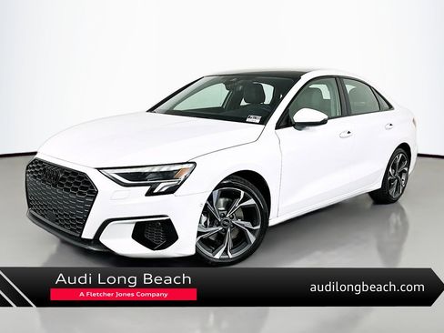 Used 2023 Audi A3 2.0T Premium w/ Convenience Package image 1