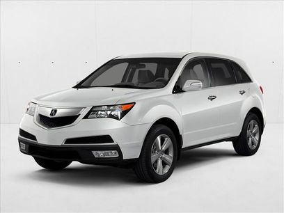 Used 2013 Acura MDX w/ Technology Package
