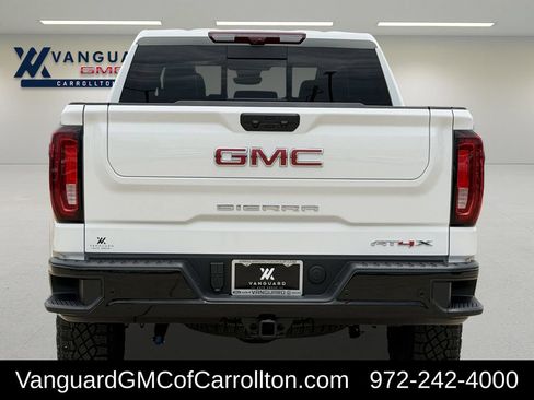 New 2026 GMC Sierra 1500 AT4X AWD/4WD image 4