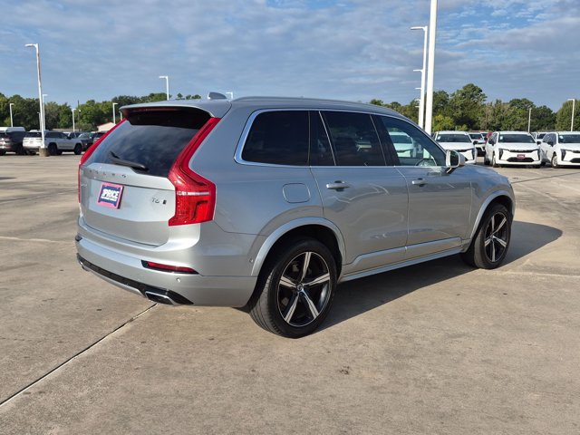 Used 2019 Volvo XC90 T6 R-Design w/ Protection Package Premier AWD/4WD image 5