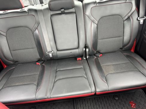 Used 2022 RAM 1500 Rebel w/ Rebel Level B Equipment Group AWD/4WD image 35