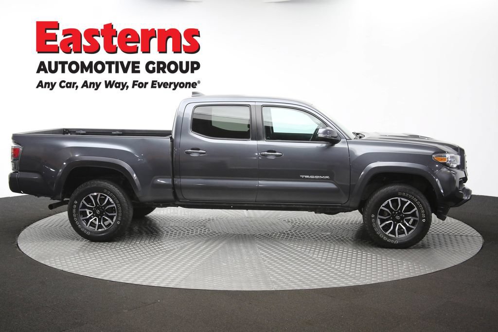 Used 2023 Toyota Tacoma TRD Sport w/ Advanced Technology Package RWD image 47