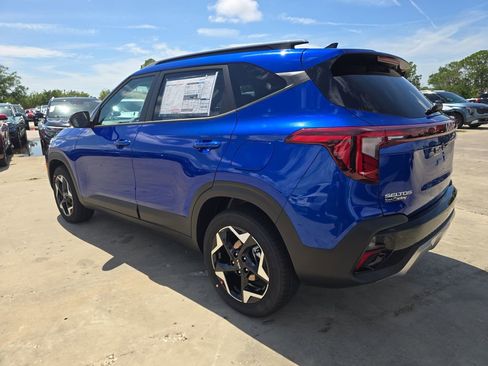 New 2026 Kia Seltos S FWD image 6