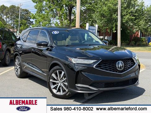 Used 2025 Acura MDX w/ Technology Package image 1