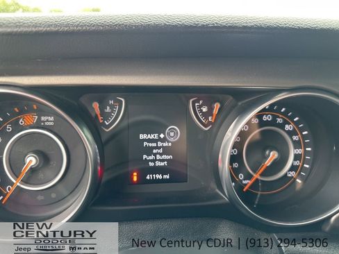 Used 2021 Jeep Wrangler Unlimited Sport AWD/4WD image 20