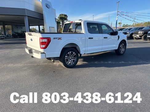 Used 2023 Ford F150 XL w/ STX Appearance Package image 3
