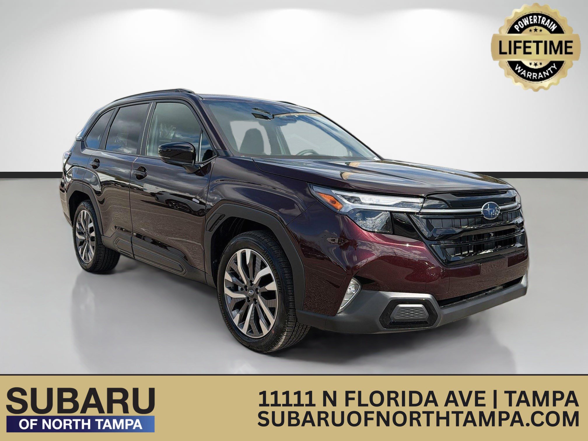 Used 2026 Subaru Forester Touring AWD/4WD image 1