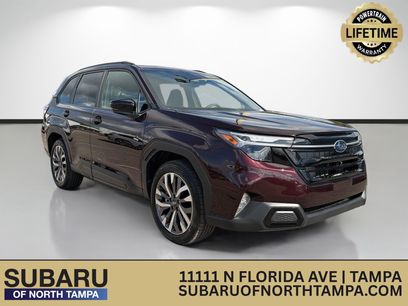 Used 2026 Subaru Forester Touring