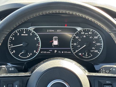 Used 2023 Nissan Pathfinder Rock Creek image 16