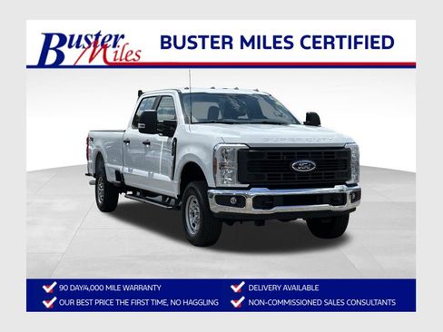 Certified 2026 Ford F250 XL w/ XL Chrome Package AWD/4WD image 1