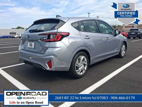 Certified 2024 Subaru Impreza 2.0i AWD/4WD image 3