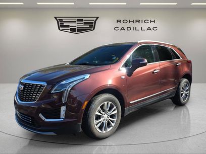 Certified 2023 Cadillac XT5 Premium Luxury