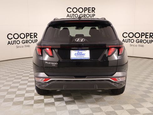 Used 2024 Hyundai Tucson SEL FWD image 21
