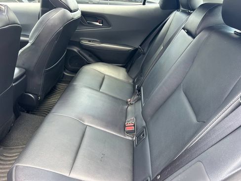 Certified 2024 Toyota Prius XLE FWD image 16